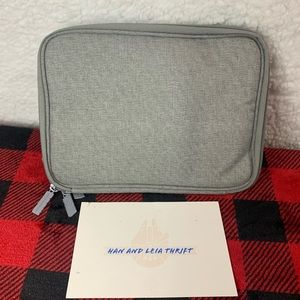 BUBM Electronics Accessories Organizer Travel Storage Bag Cable USB Drive Case